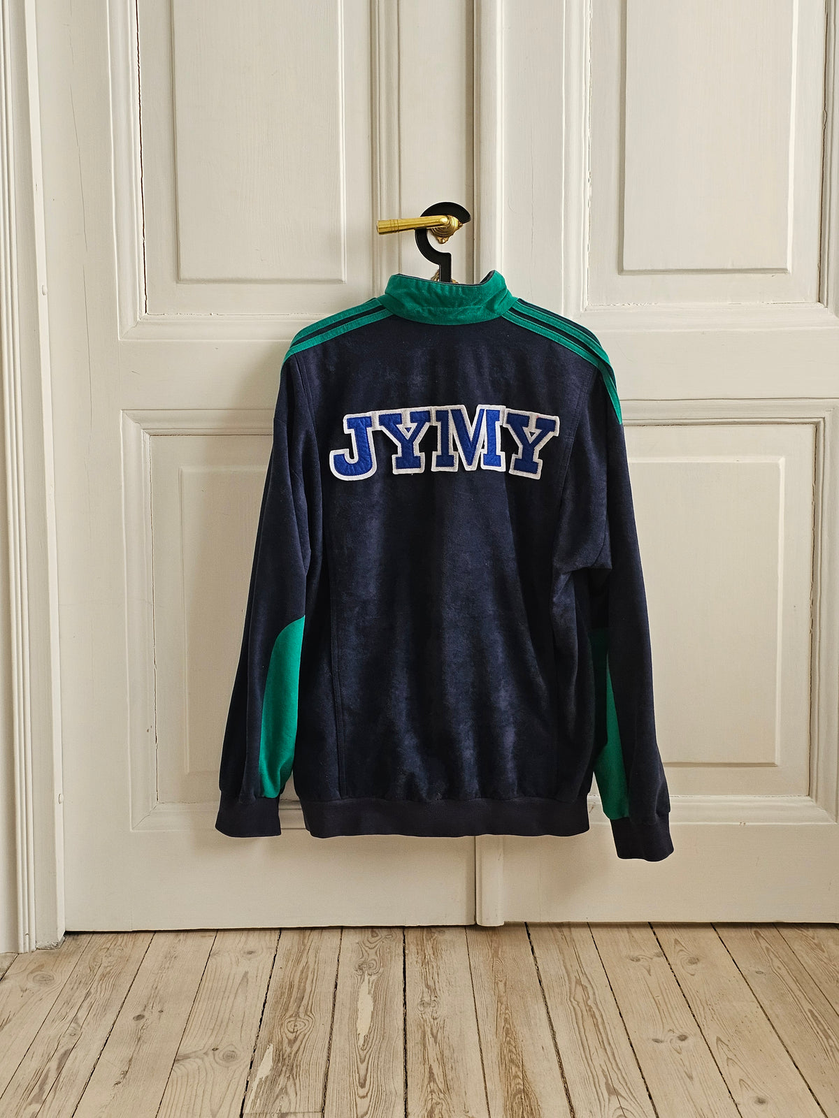 Sotkamon Jymy verkkatakki