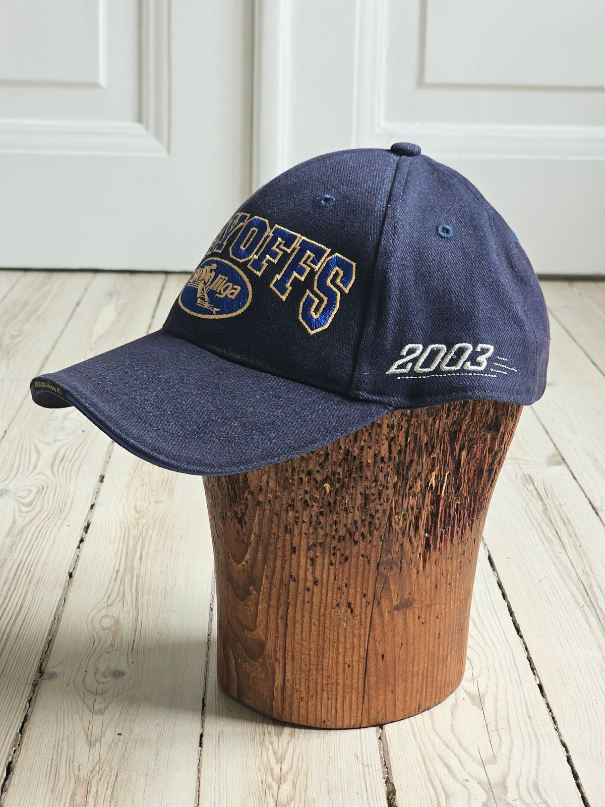 SM-liiga Vintage Playoff lippis 2003
