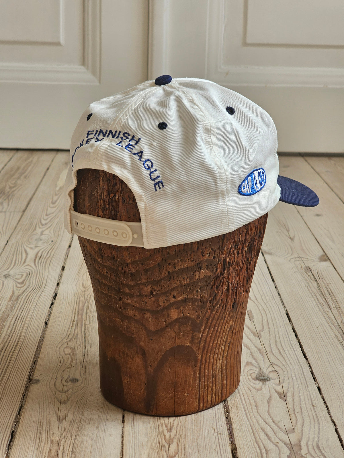 Vanha SM-liiga Vintage Playoff lippis 1995