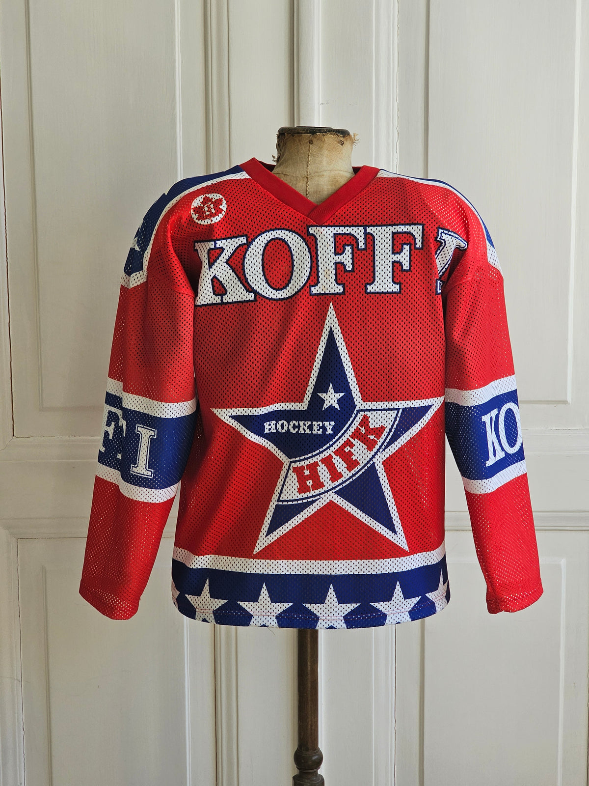 93-94 HIFK vintage pelipaita