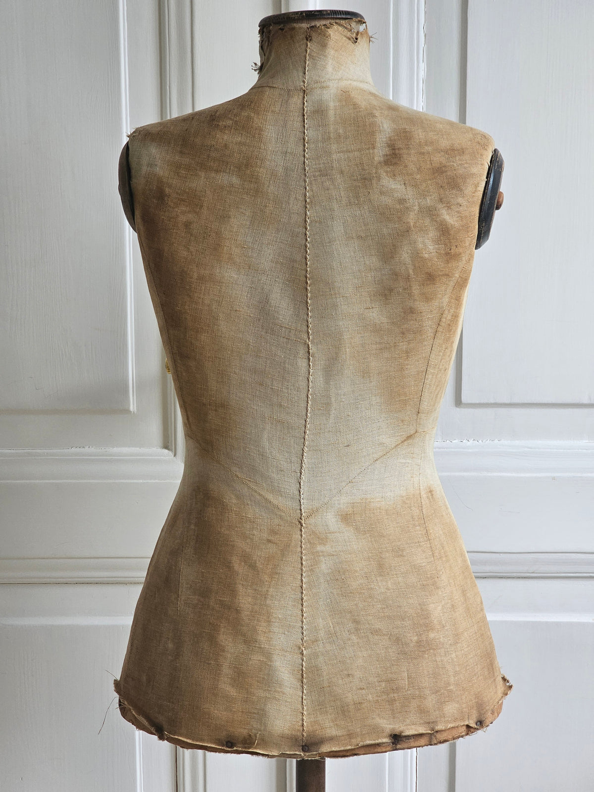 Antiikkinen torso 1900-luvun alku