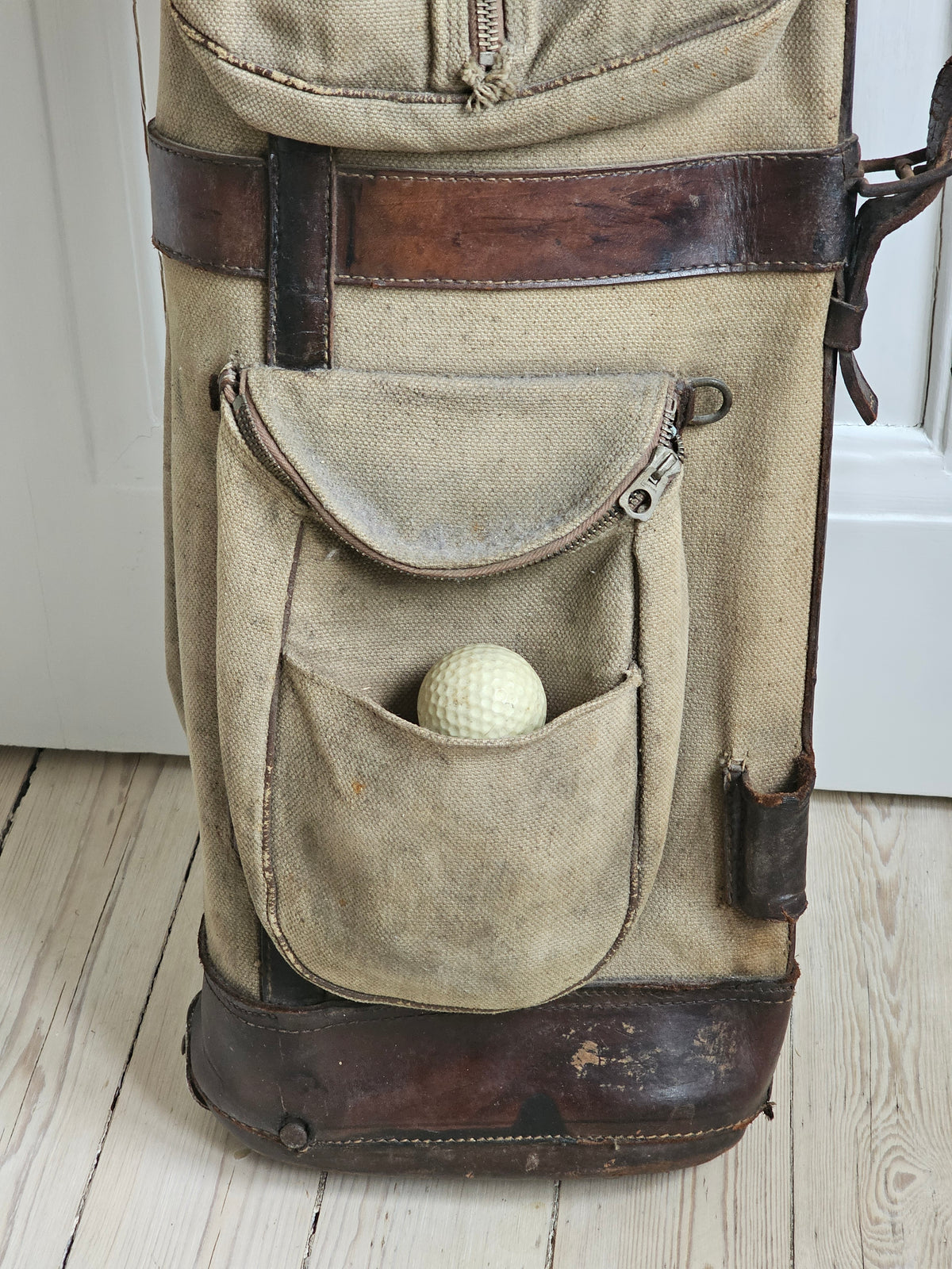 Antiikkinen golfbägi, 1900-luvun alku