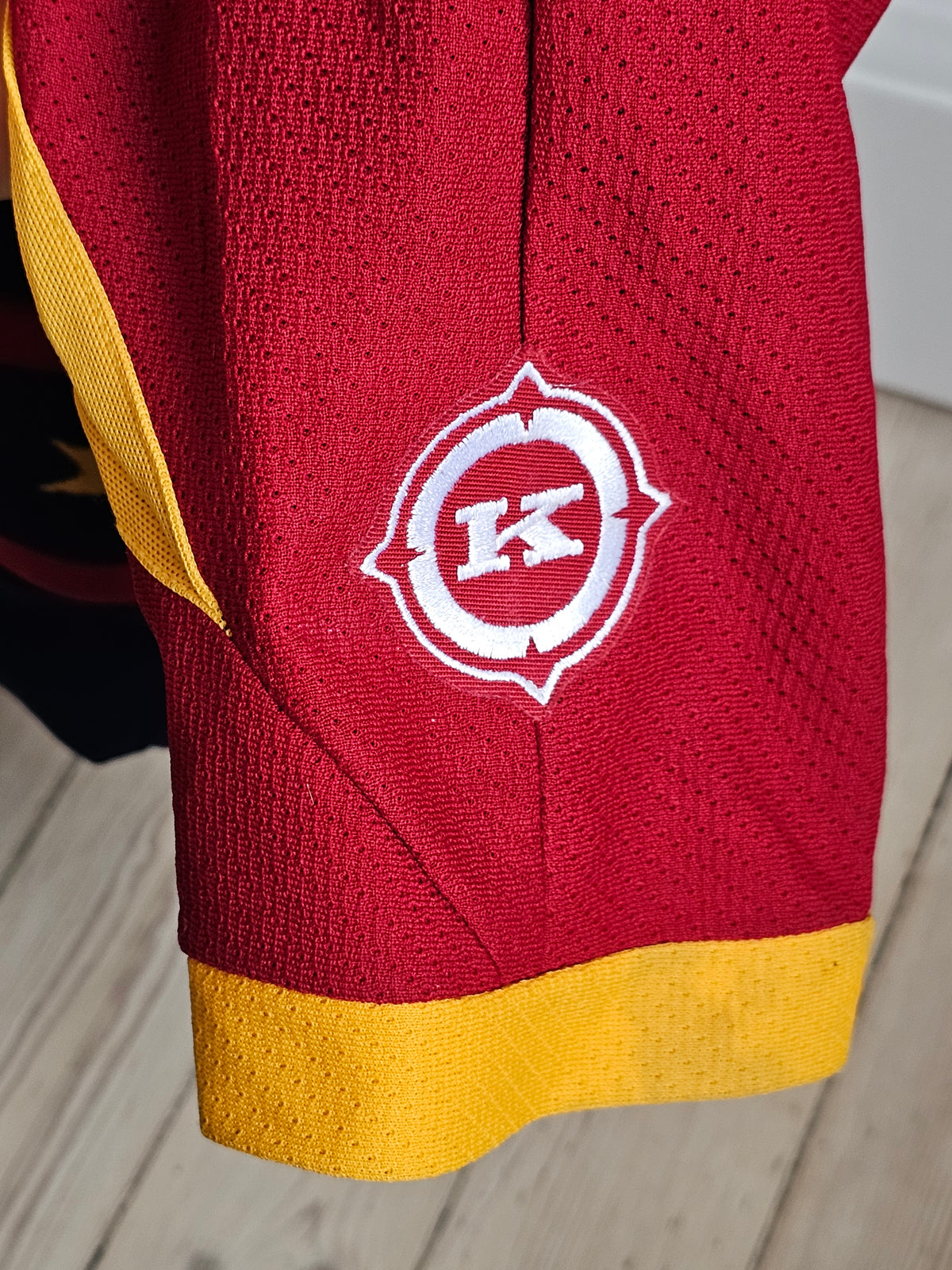 Vintage fanipaita Atlanta Thrashers Dany Heatley