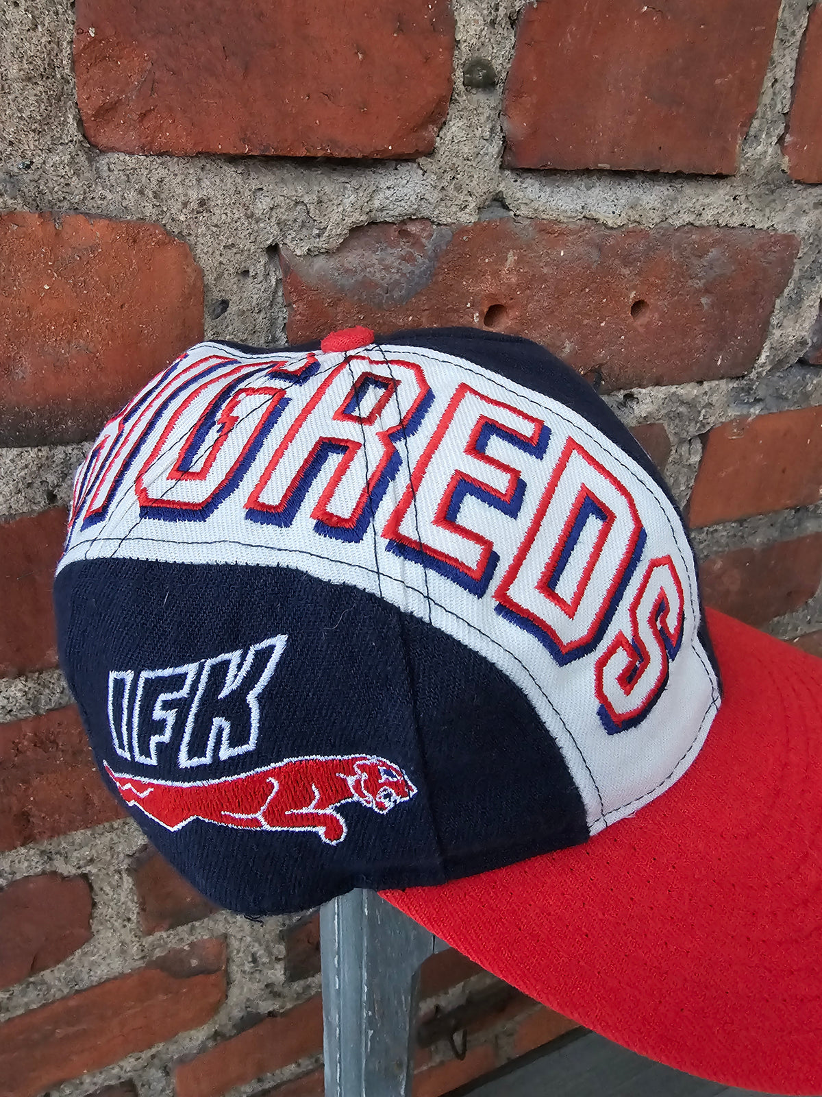 90's Hifk Big Reds lippis