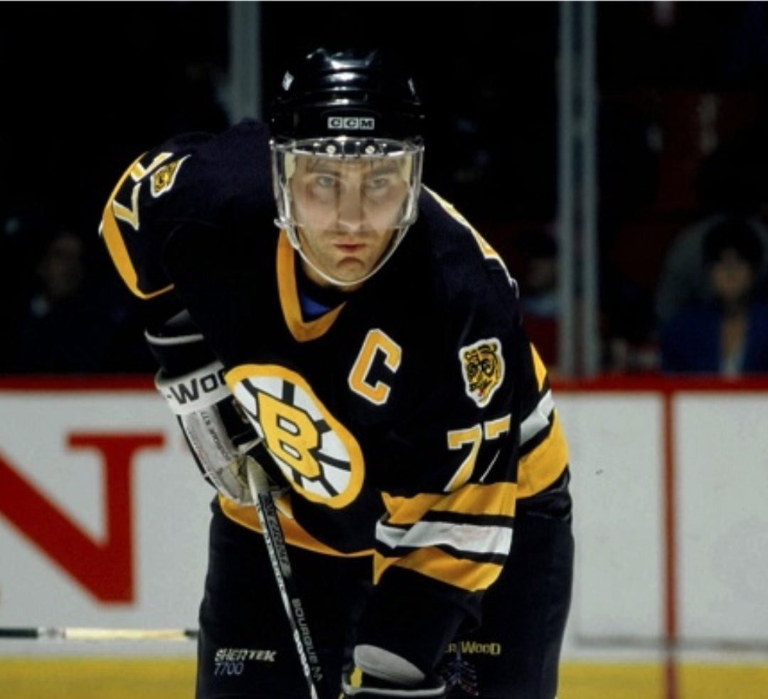 90's Boston Bruins fanipaita Bourque