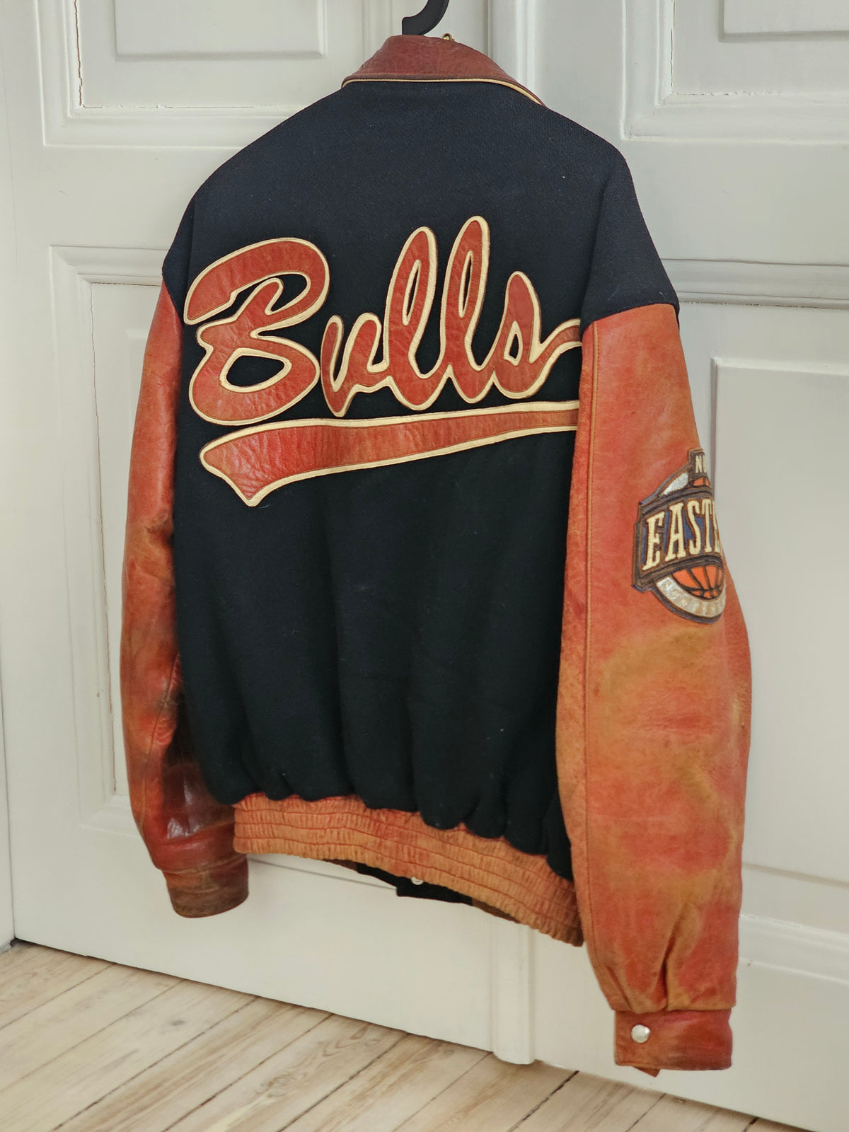 Chicago Bulls NBA vintage takki 90's