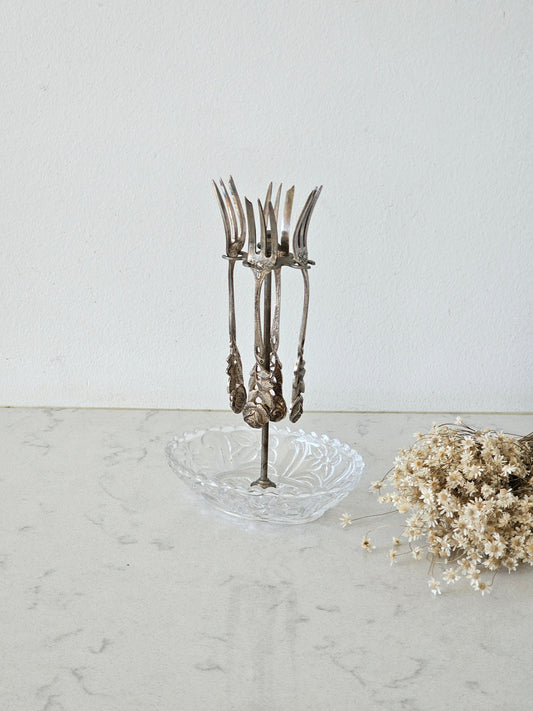 Fork set
