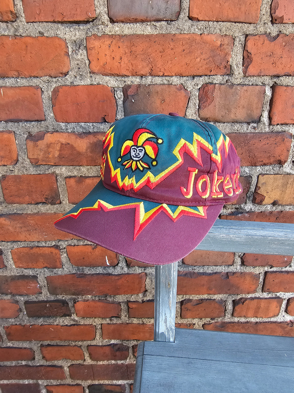 Vintage Liiga lippis Jokerit Helsinki