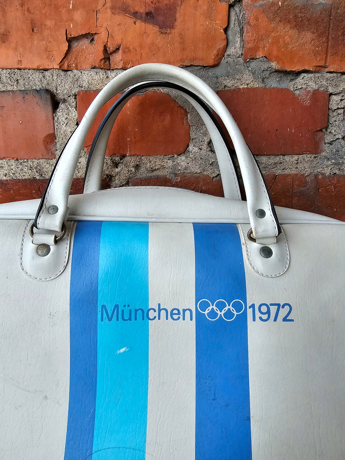 München 1972 olympialaukku