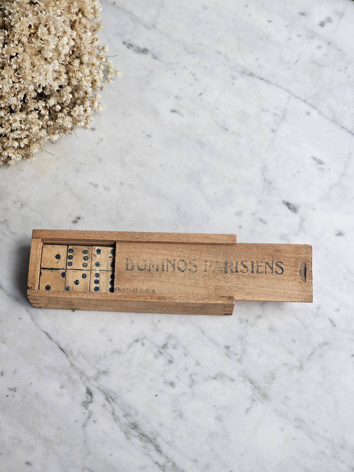 Domino Parisiens dominopeli