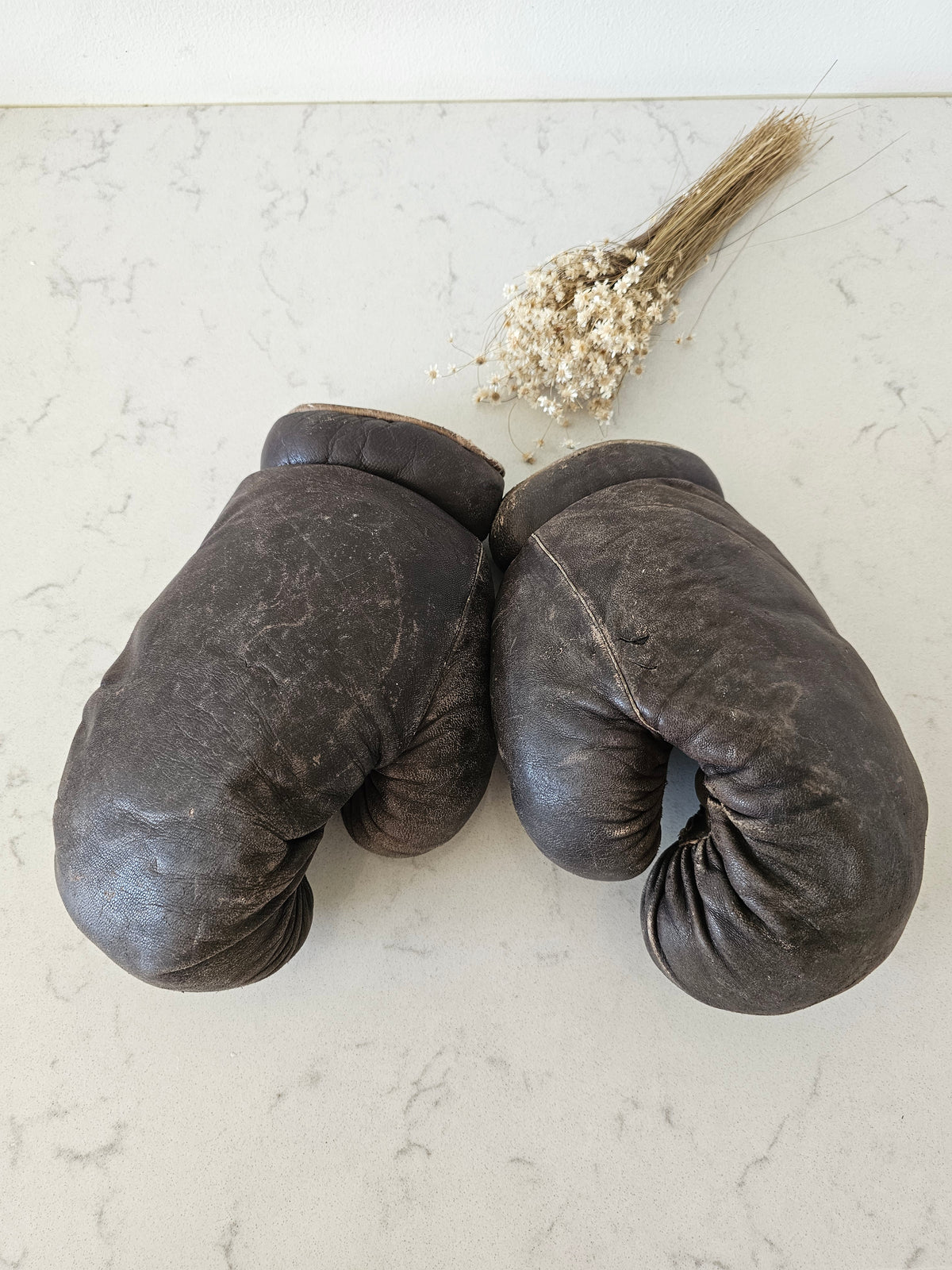 Boxing gloves