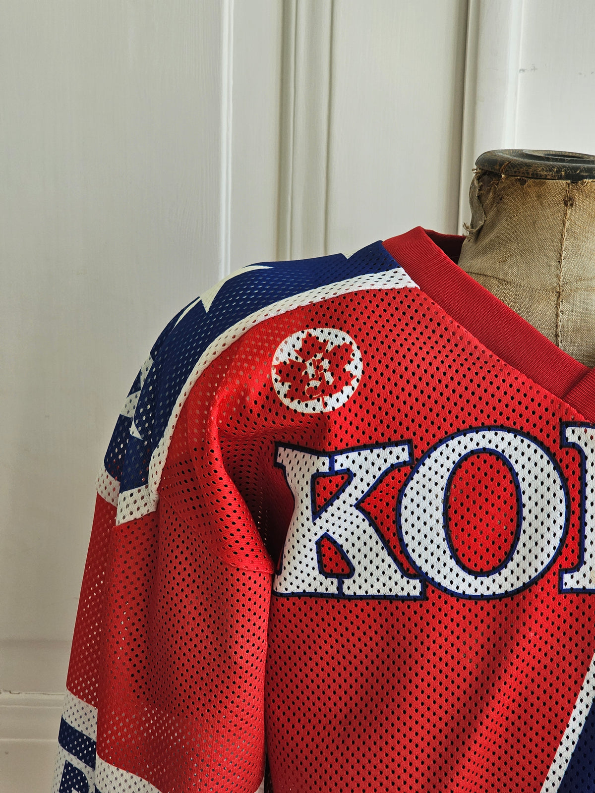 93-94 HIFK vintage pelipaita