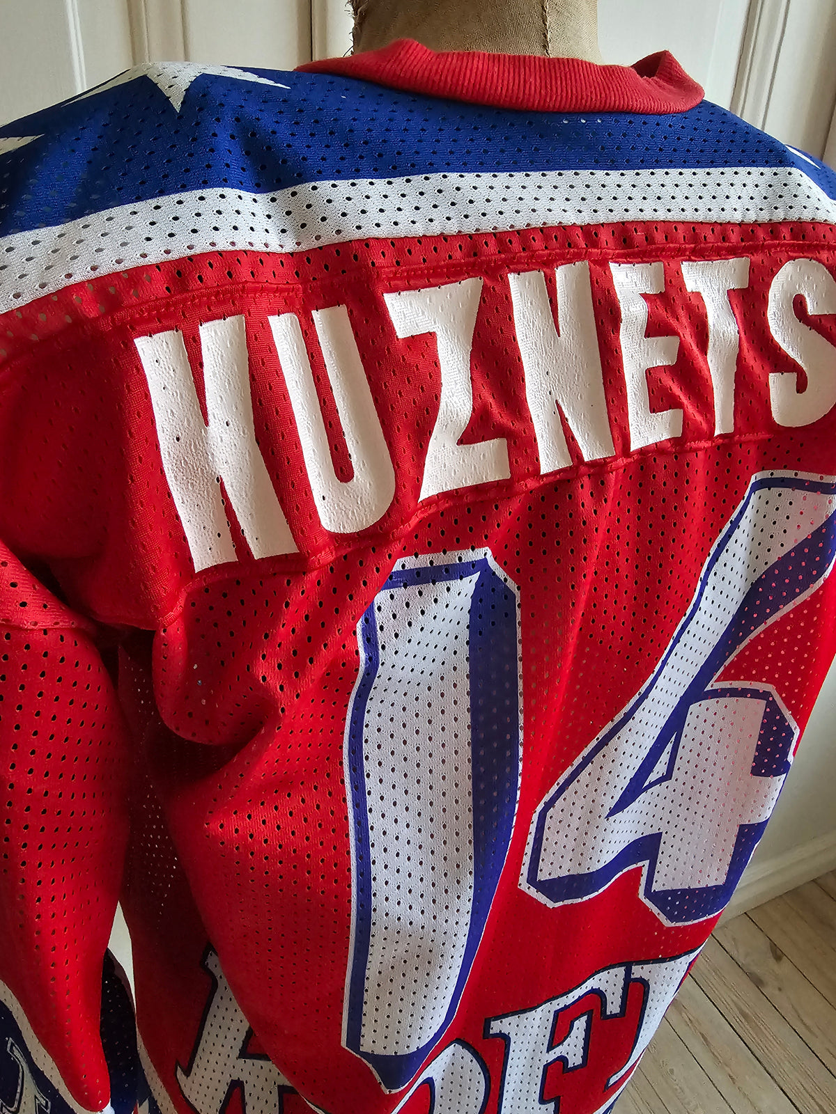 90's HIFK-fanipaita Kuznetsov