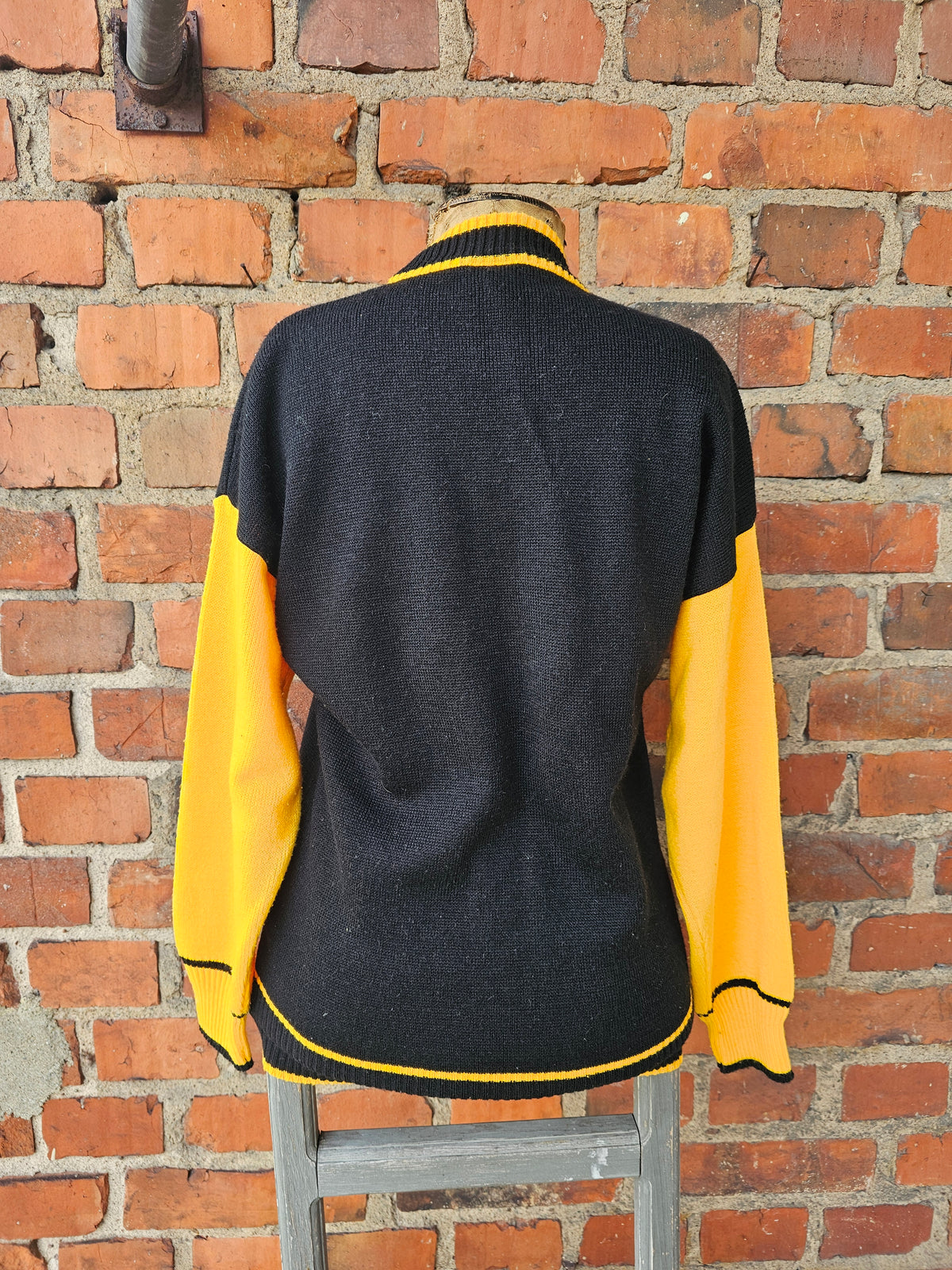 Boston Bruins neule 80's