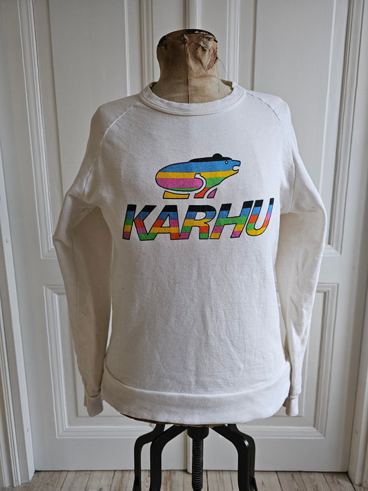 80's Karhu college