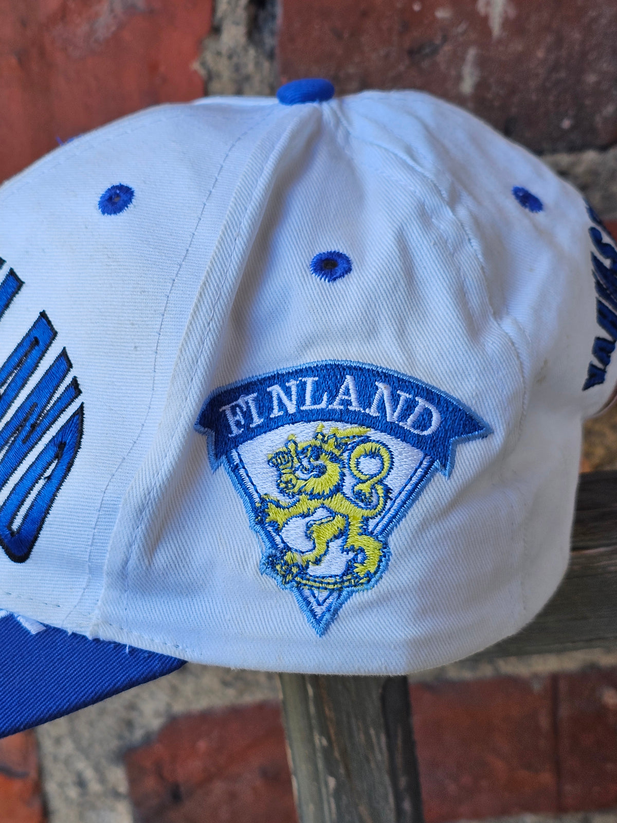 Lippis Team Finland Maailmanmestarit -95