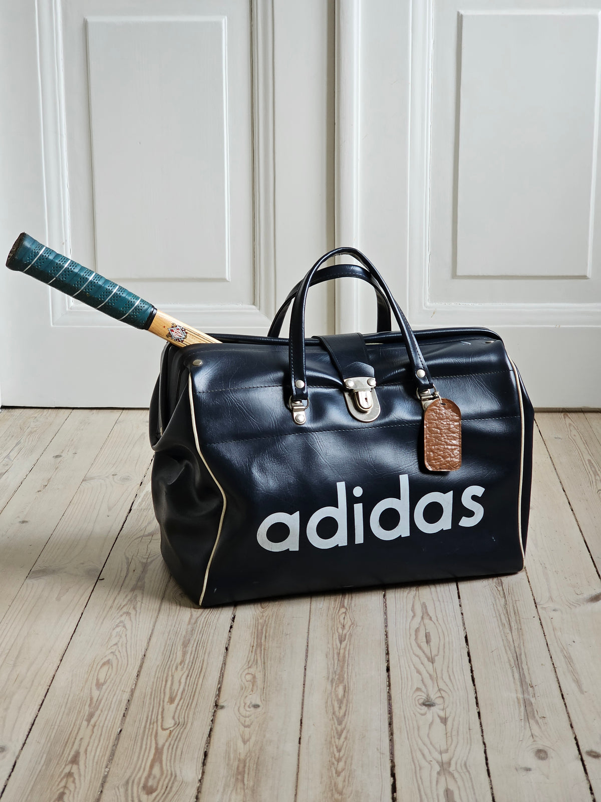 80's Adidas laukku
