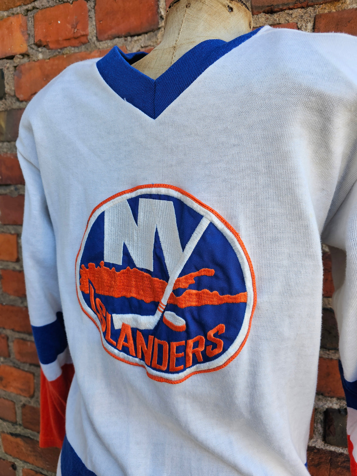 80's Ny Islanders vintage pelipaita