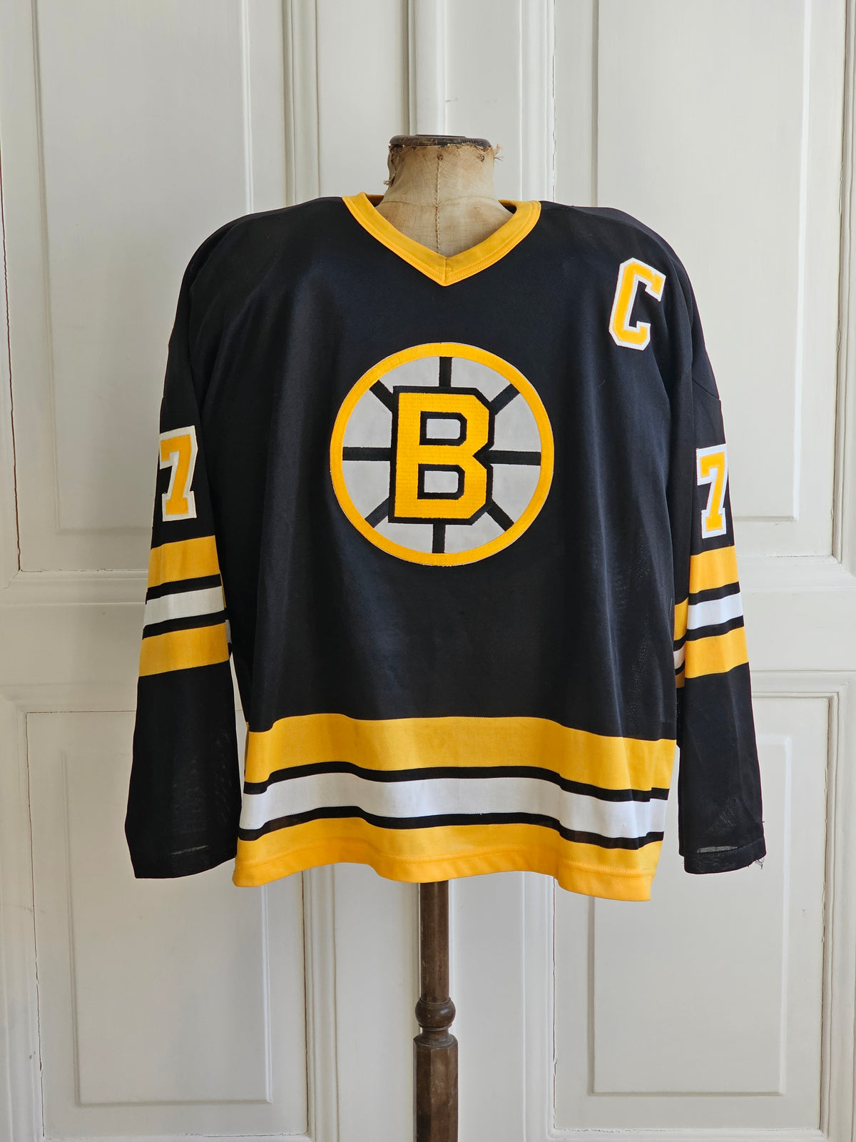 90's vintage fanipaita Boston Bruins Ray Bourque