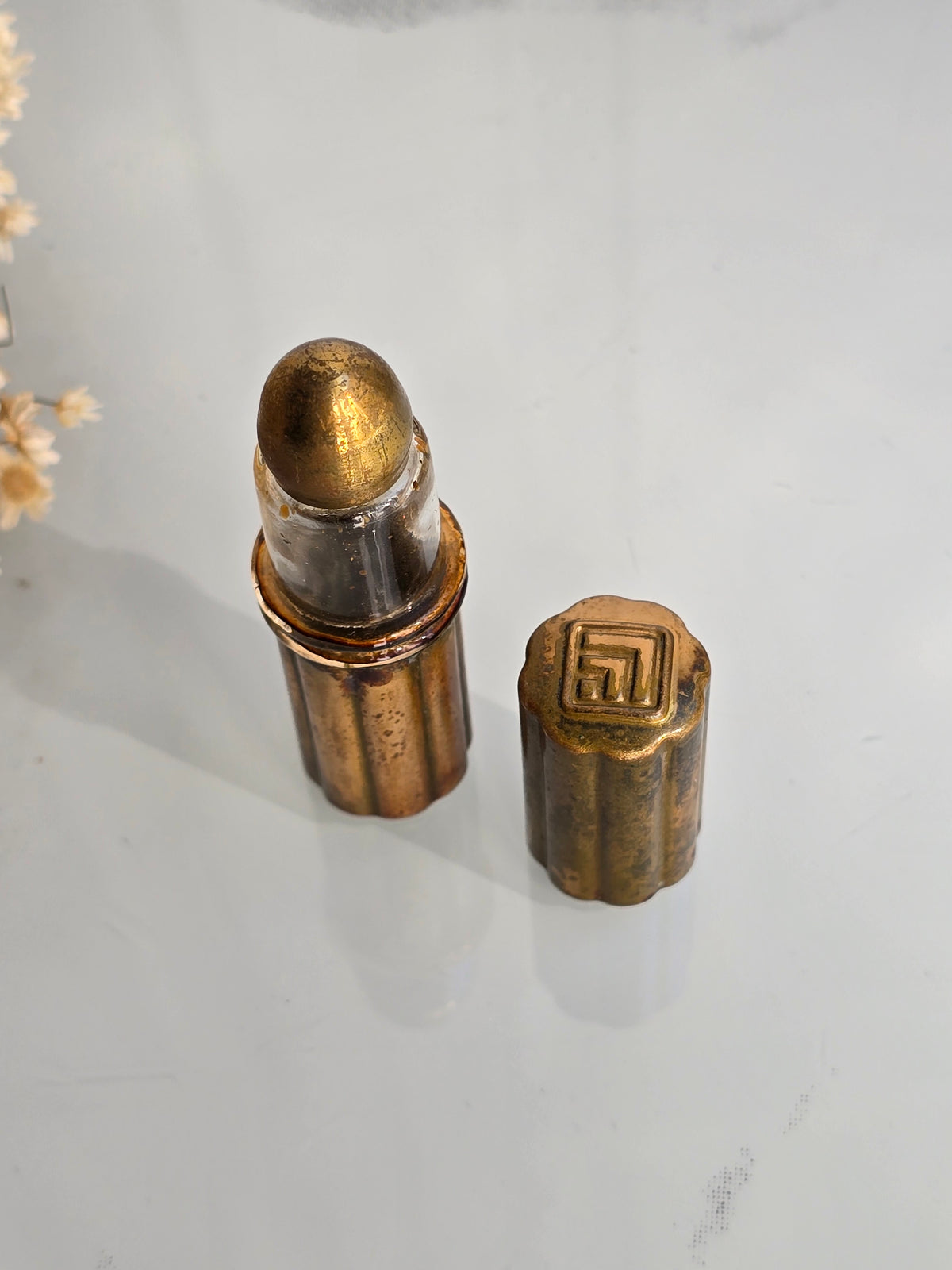 Vintage parfyymipullo