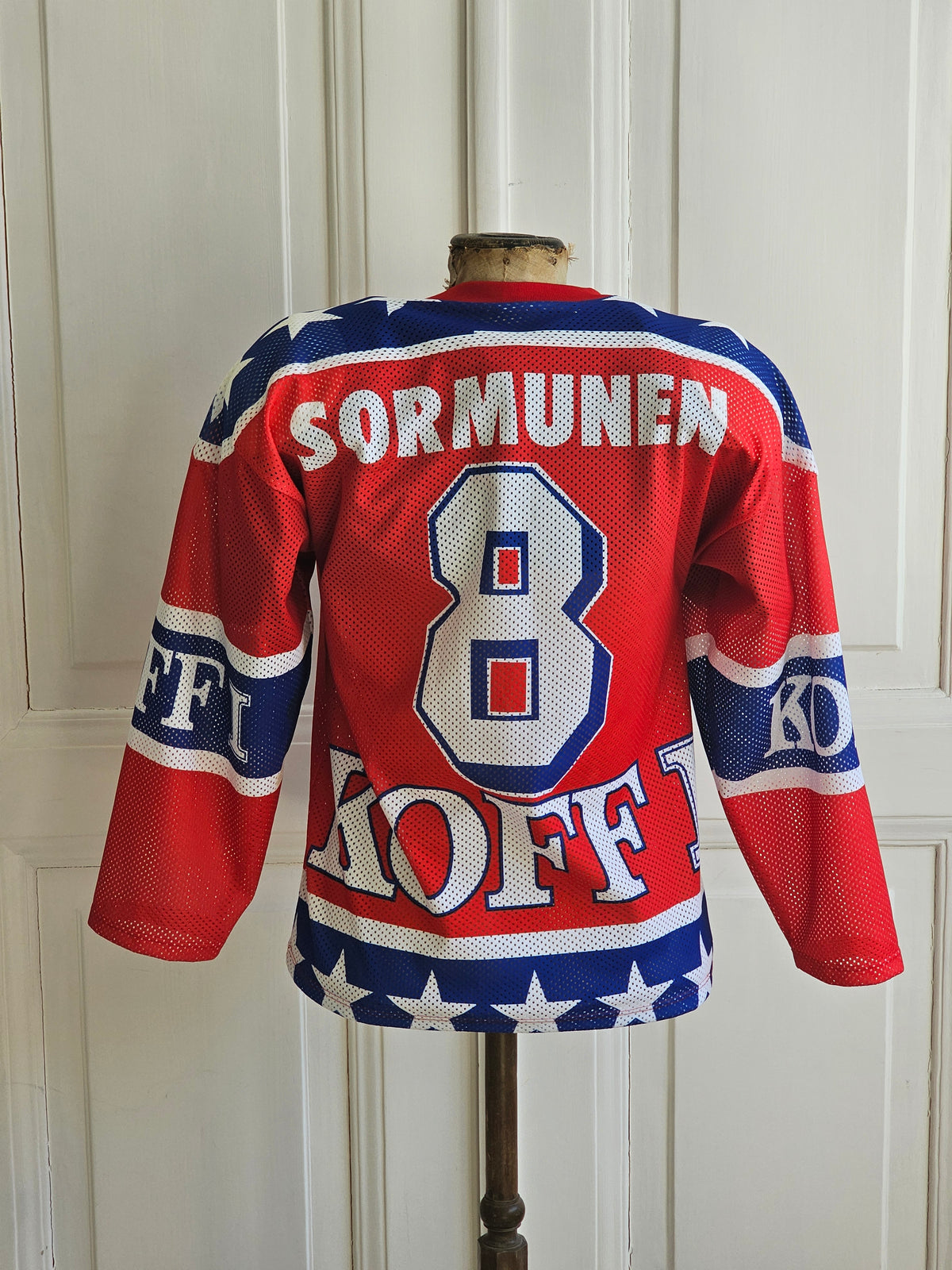 93-94 HIFK vintage pelipaita