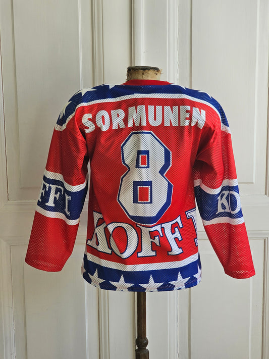 93-94 HIFK vintage pelipaita