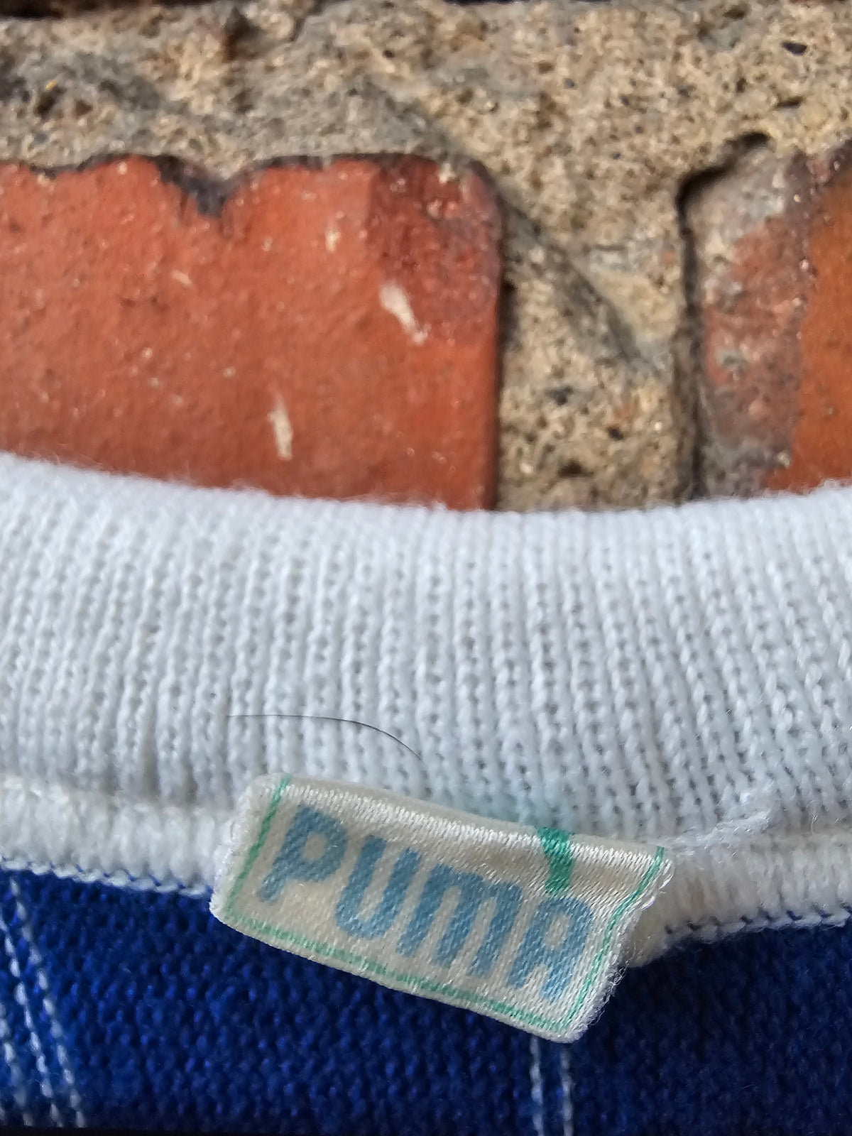 Puma pikee 1970's
