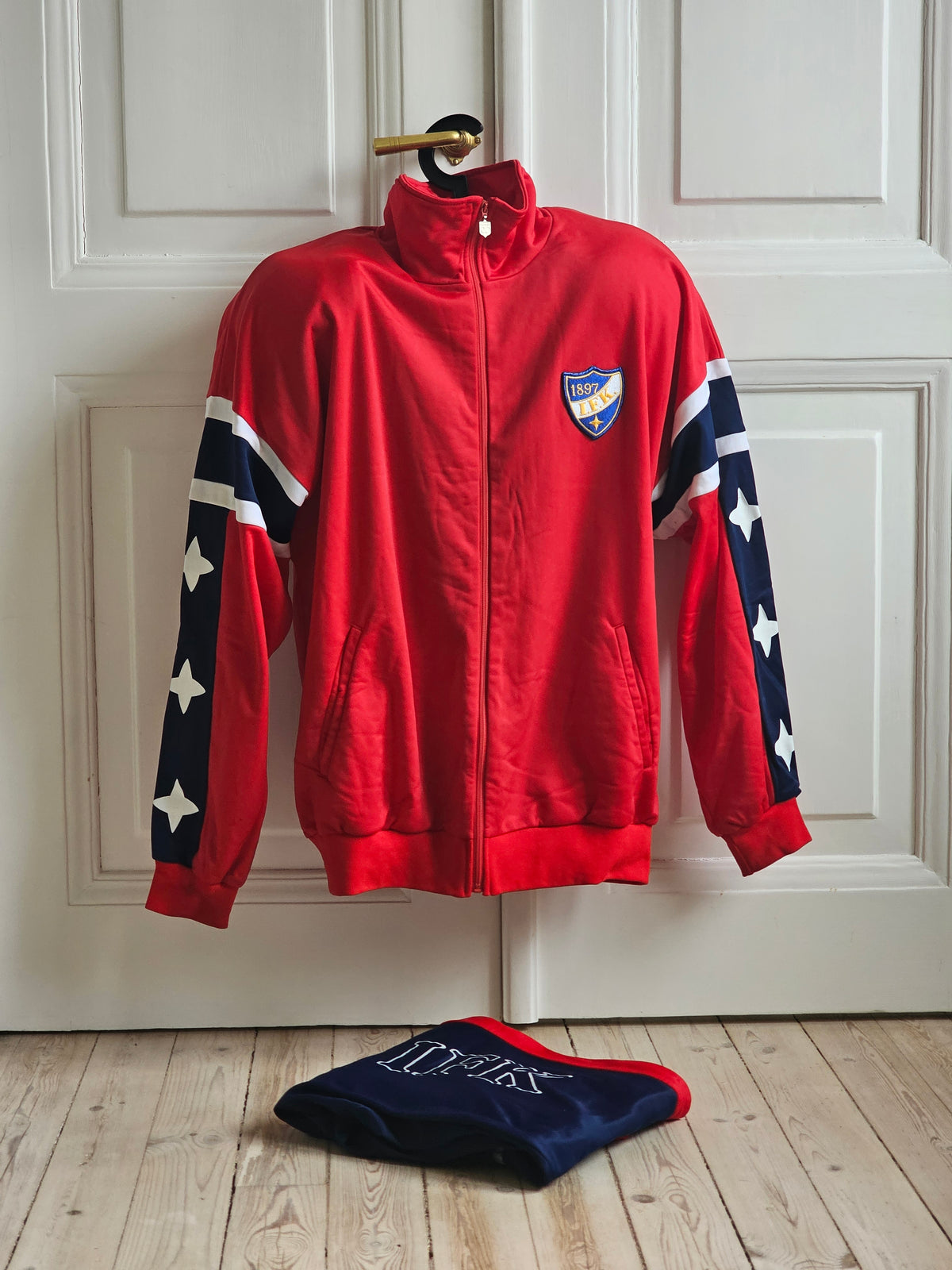 HIFK verkkarit 89-90