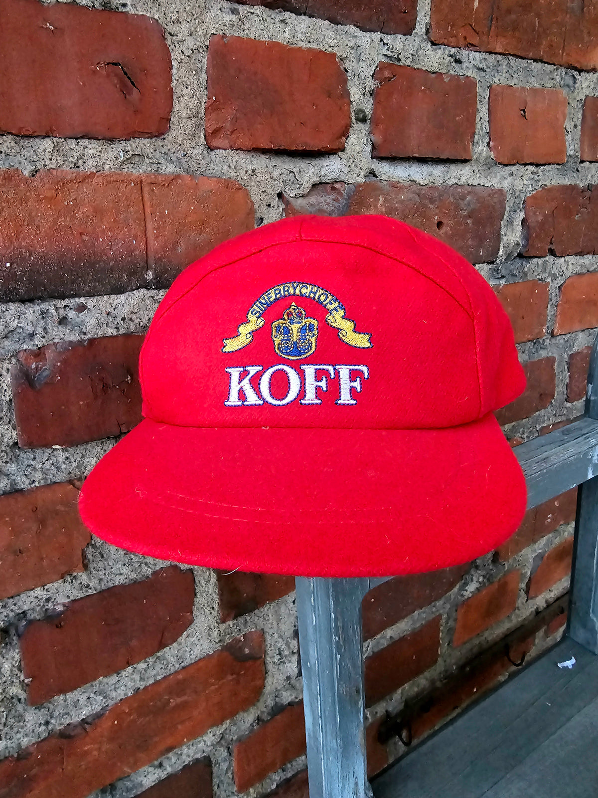 90's Koff lippis