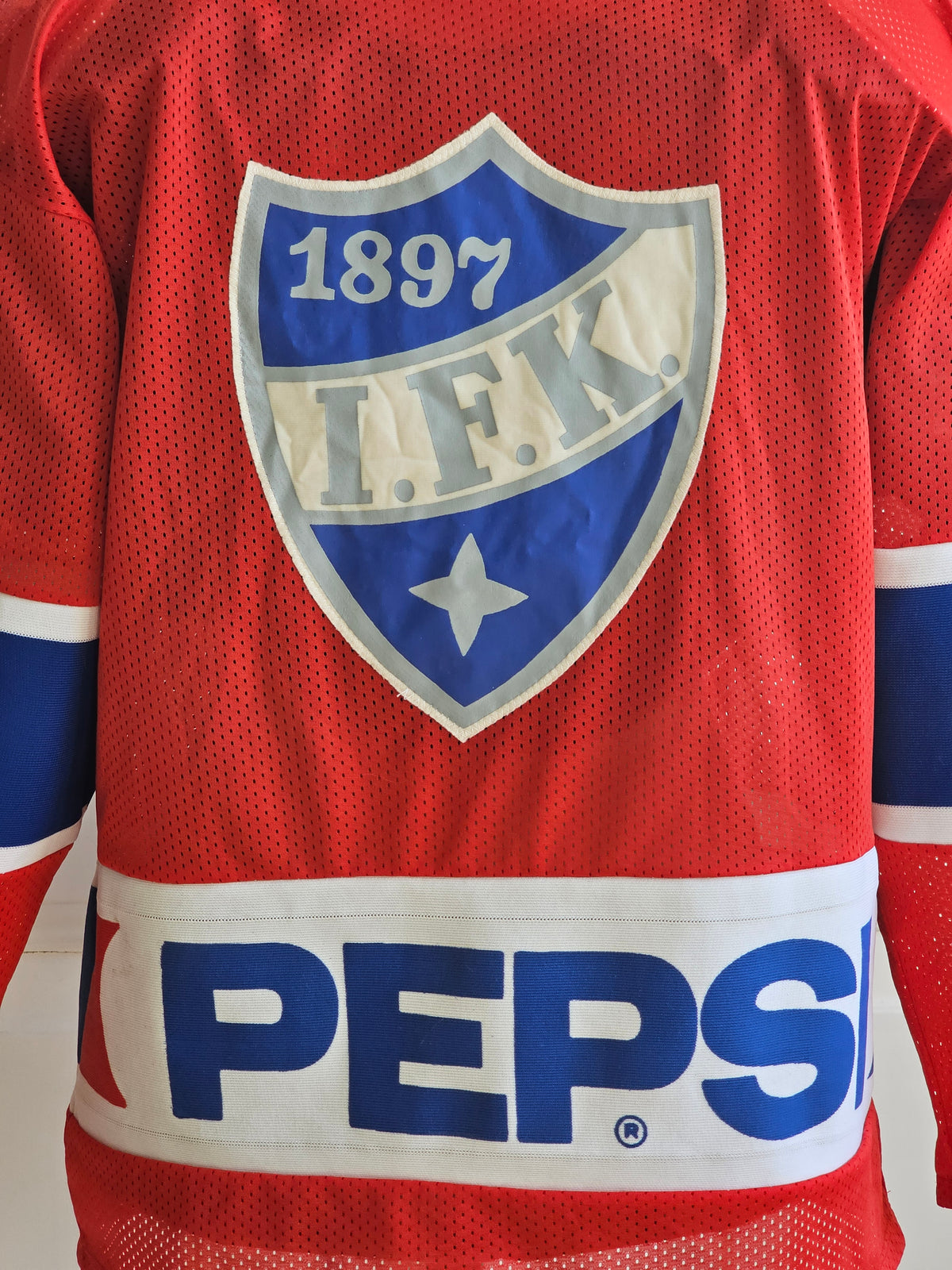 HIFK vintage pelipaita, 80-luku