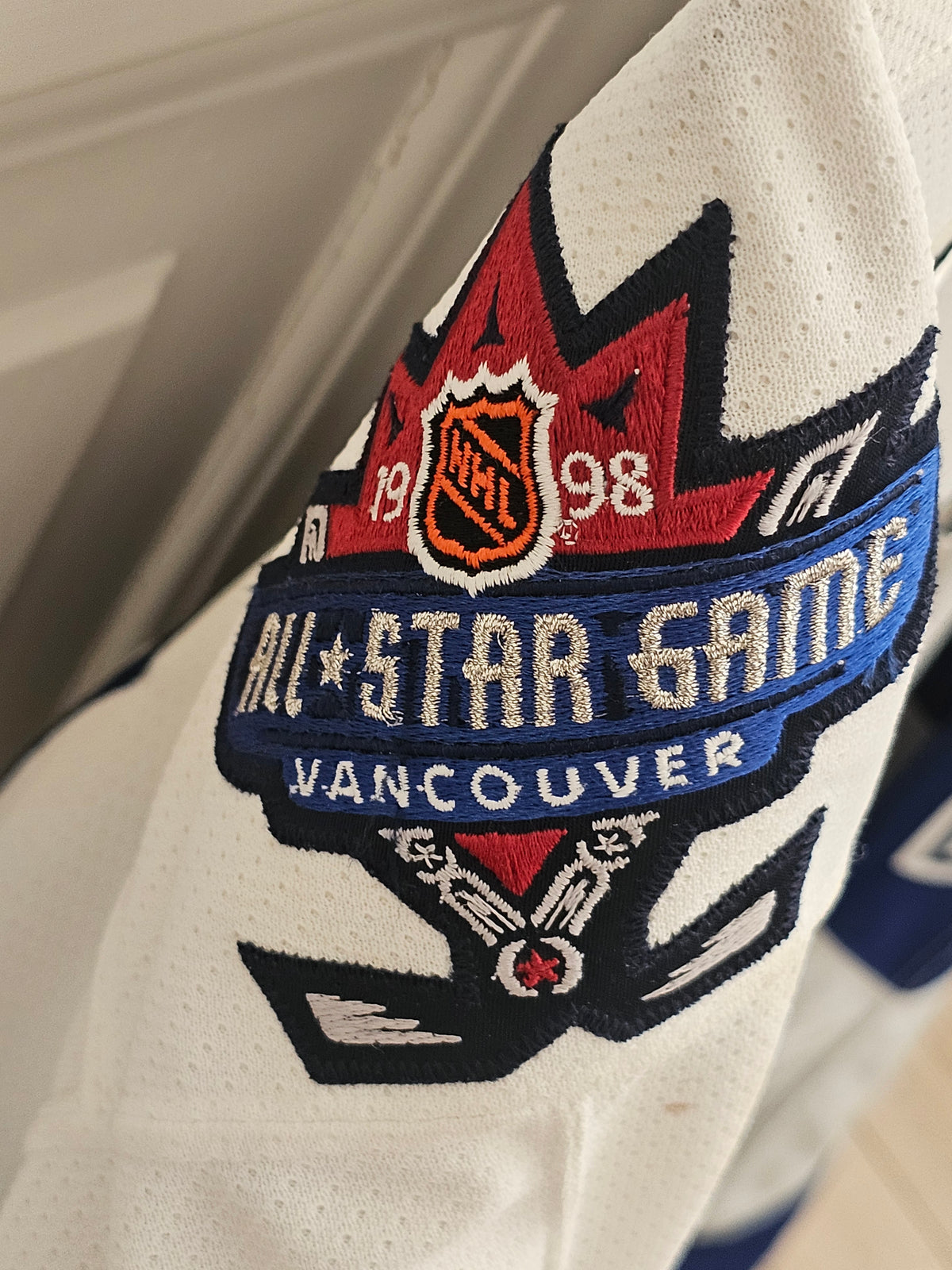NHL-All-Star Game 1998 Kurri pelipaita